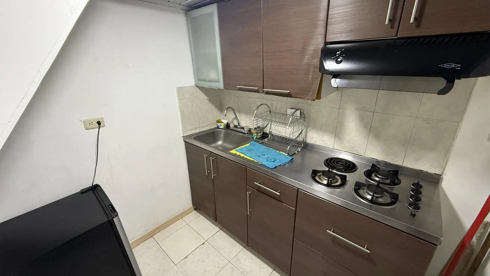 Apartaestudio En Excelente Ubicacion Medellin 0*,  Colombia