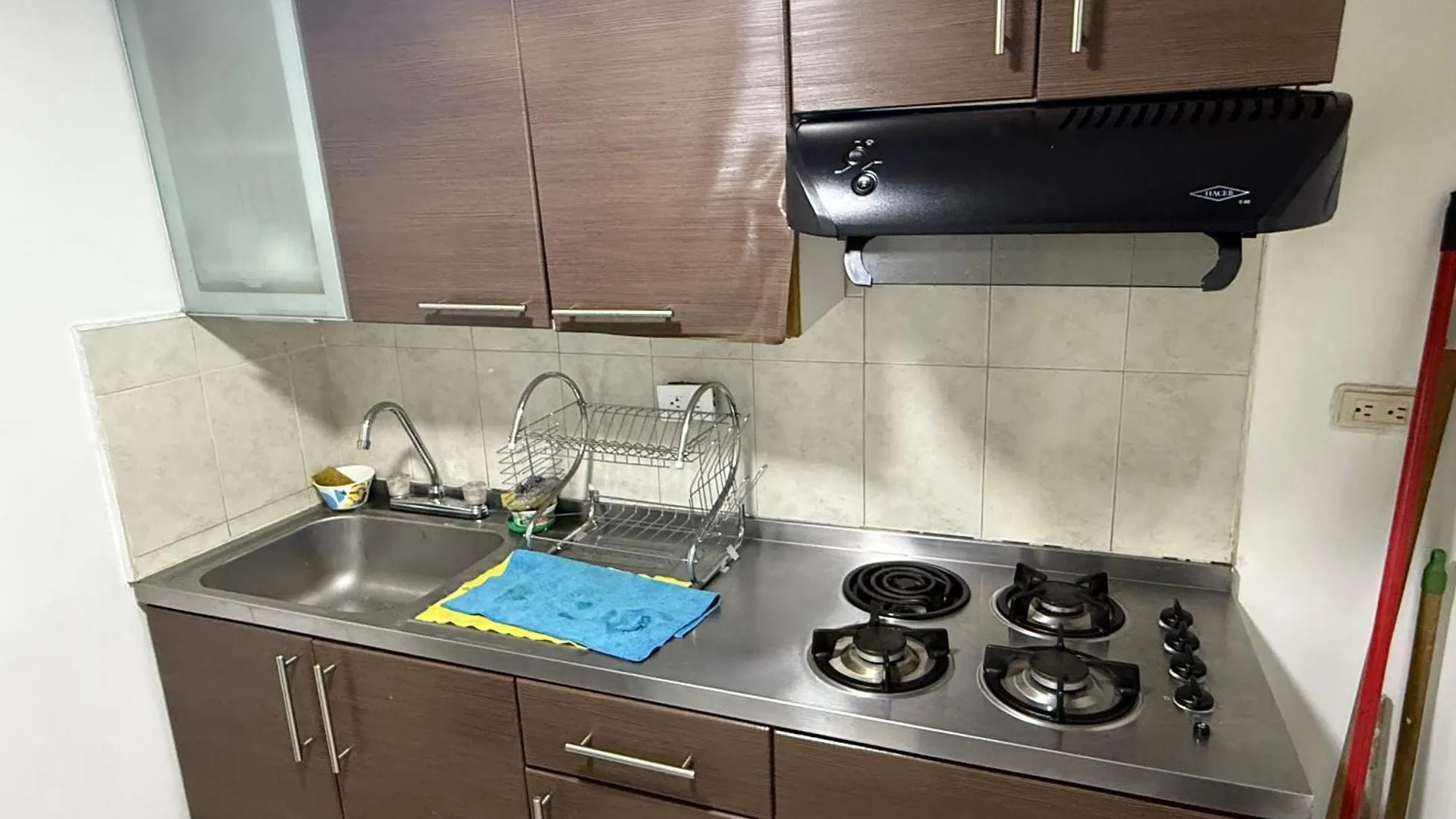 Apartaestudio En Excelente Ubicacion Medellin Colombia